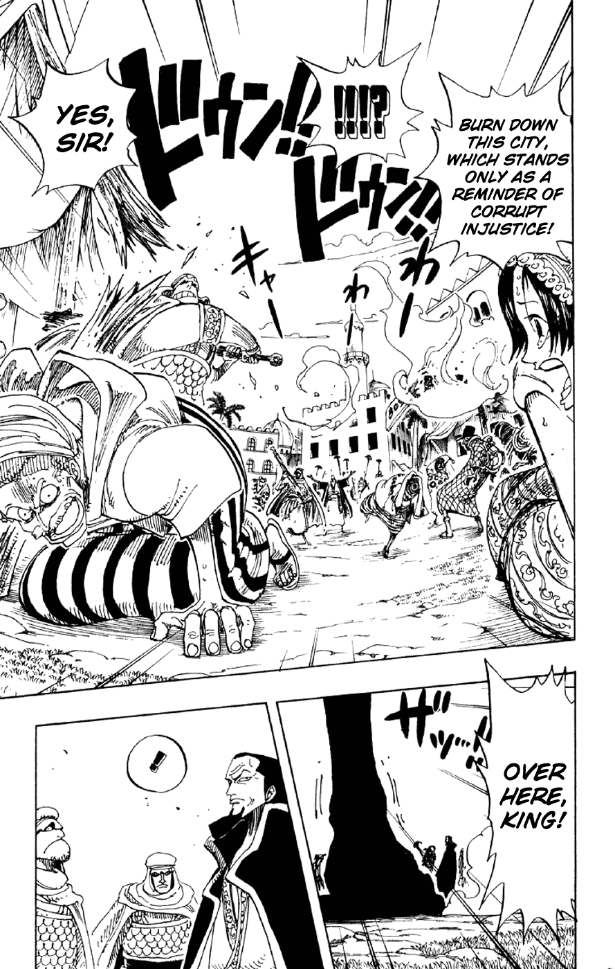 One Piece, Chapter 171 image 11